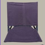 Cross x Cuneo armchair pair