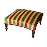 Pouf rests feet Napoleon III