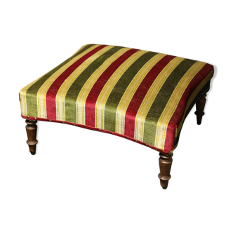 Pouf rests feet Napoleon III