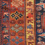 Tapis couloir ancien nord ouest perse 100x320 cm