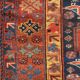 Old-west Persian corridor carpet 100x320 cm