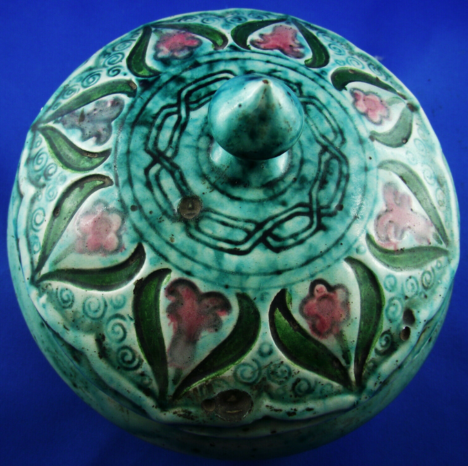 Earthenware candy circa 1930