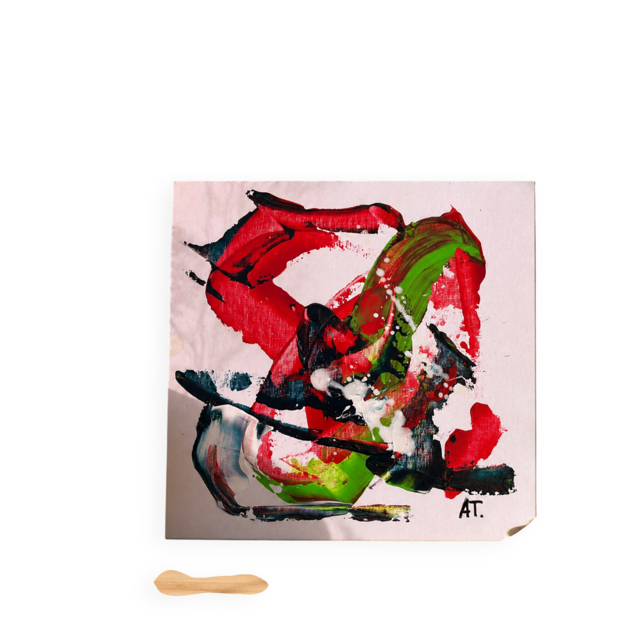 Canvas | at studio | your emotions vol.27