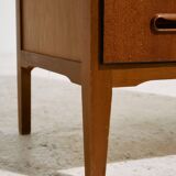 Commode en teck