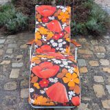 Abervall vintage deck chair