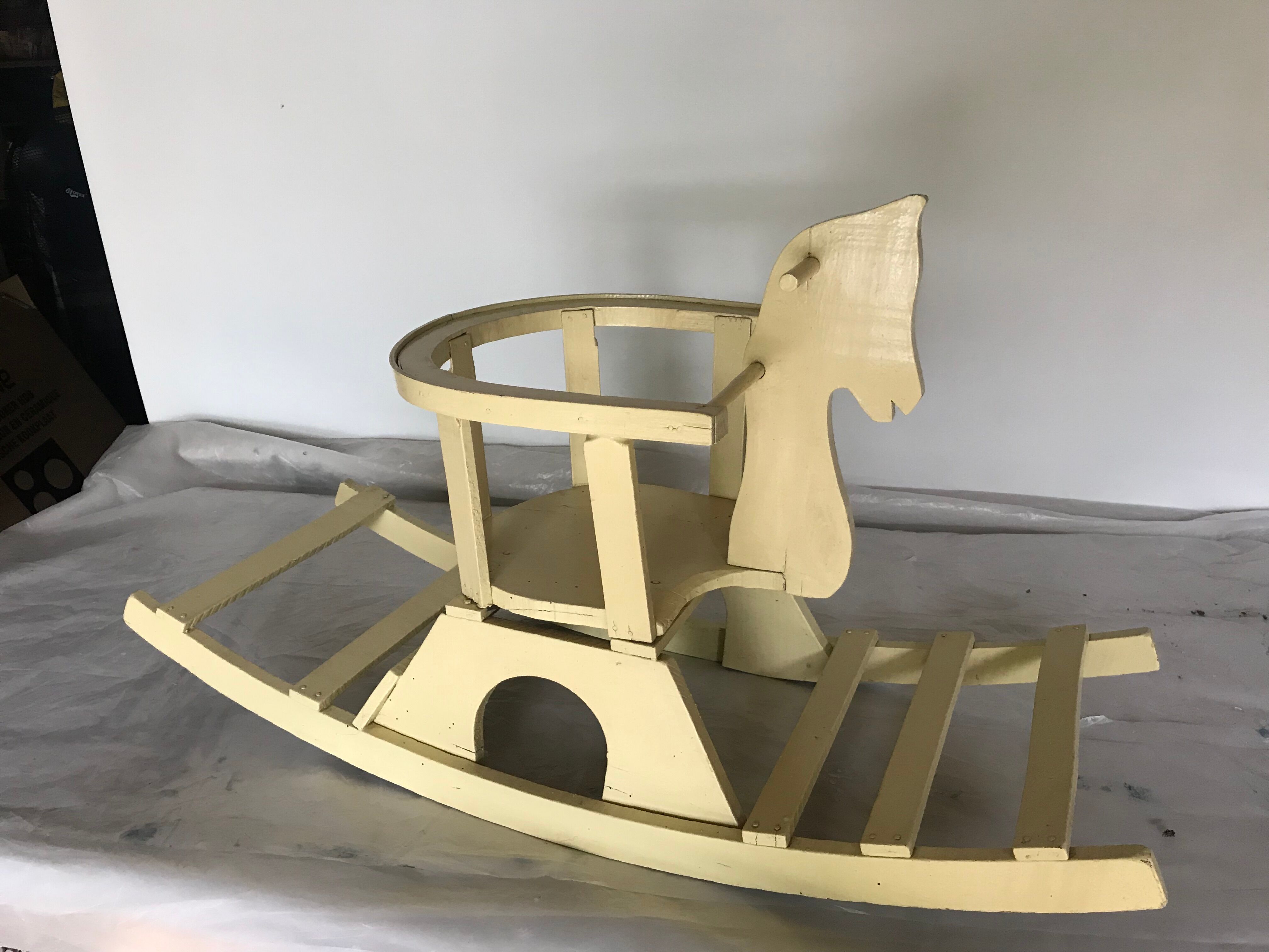 Rocking horse
