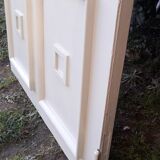 Door 231,5x94,5cm of communication formerly landing