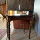 Small office desk secretary table