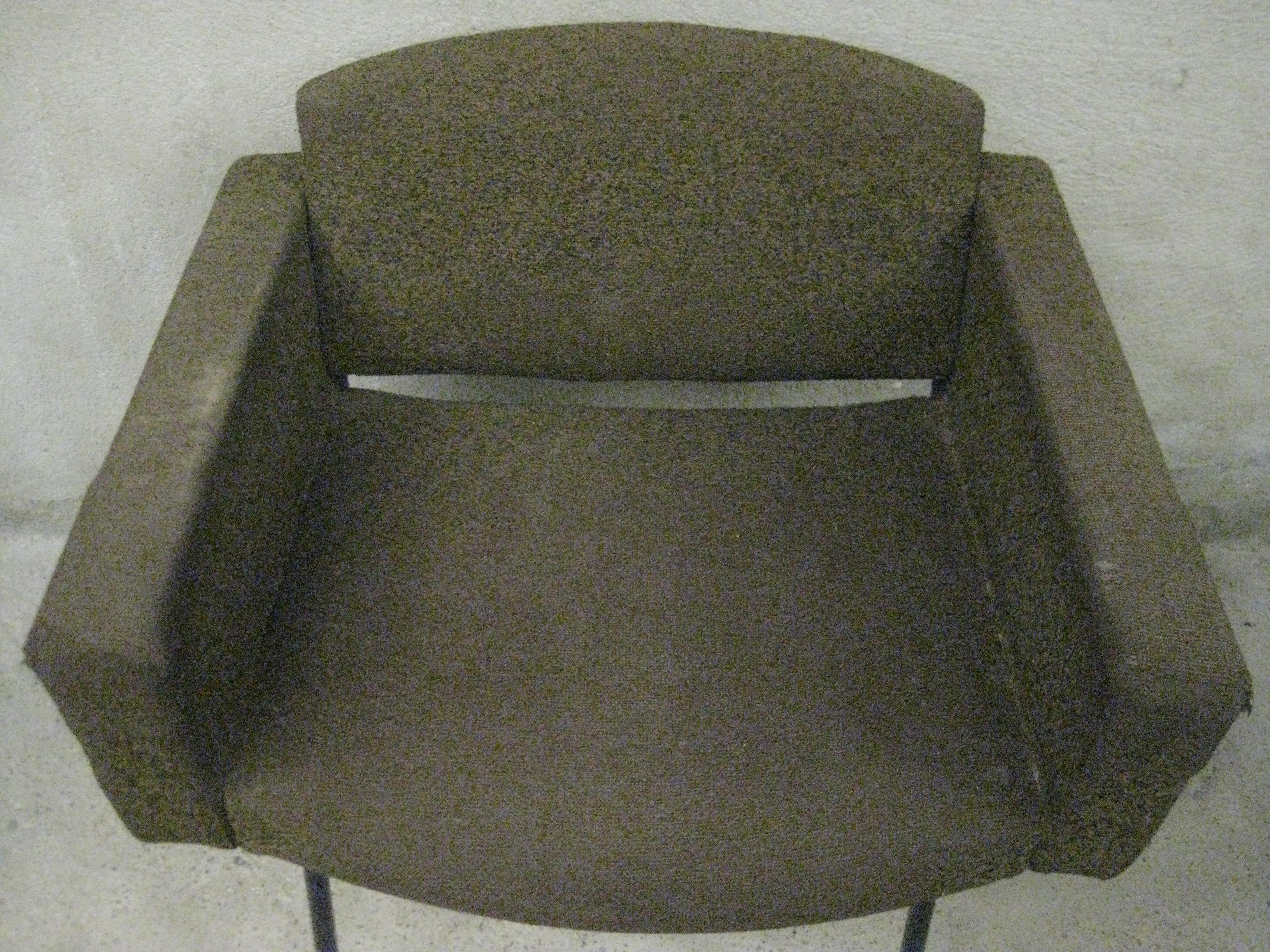 Chair Board of Pierre Guariche Meurop 1960