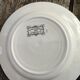 Set of 7 dessert plates K G Lunéville