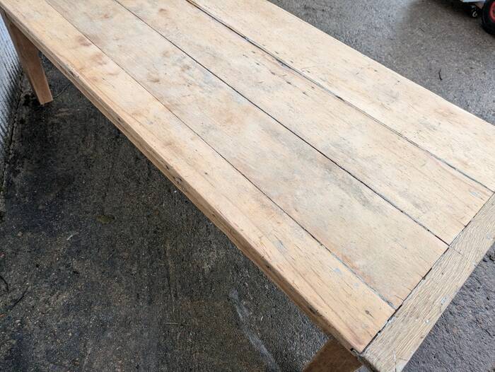 Coffee table, coffee farm table