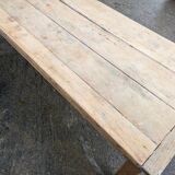 Coffee table, coffee farm table