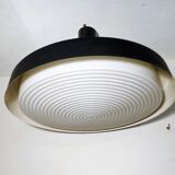 suspensions in metal and opaline ufo. 1960