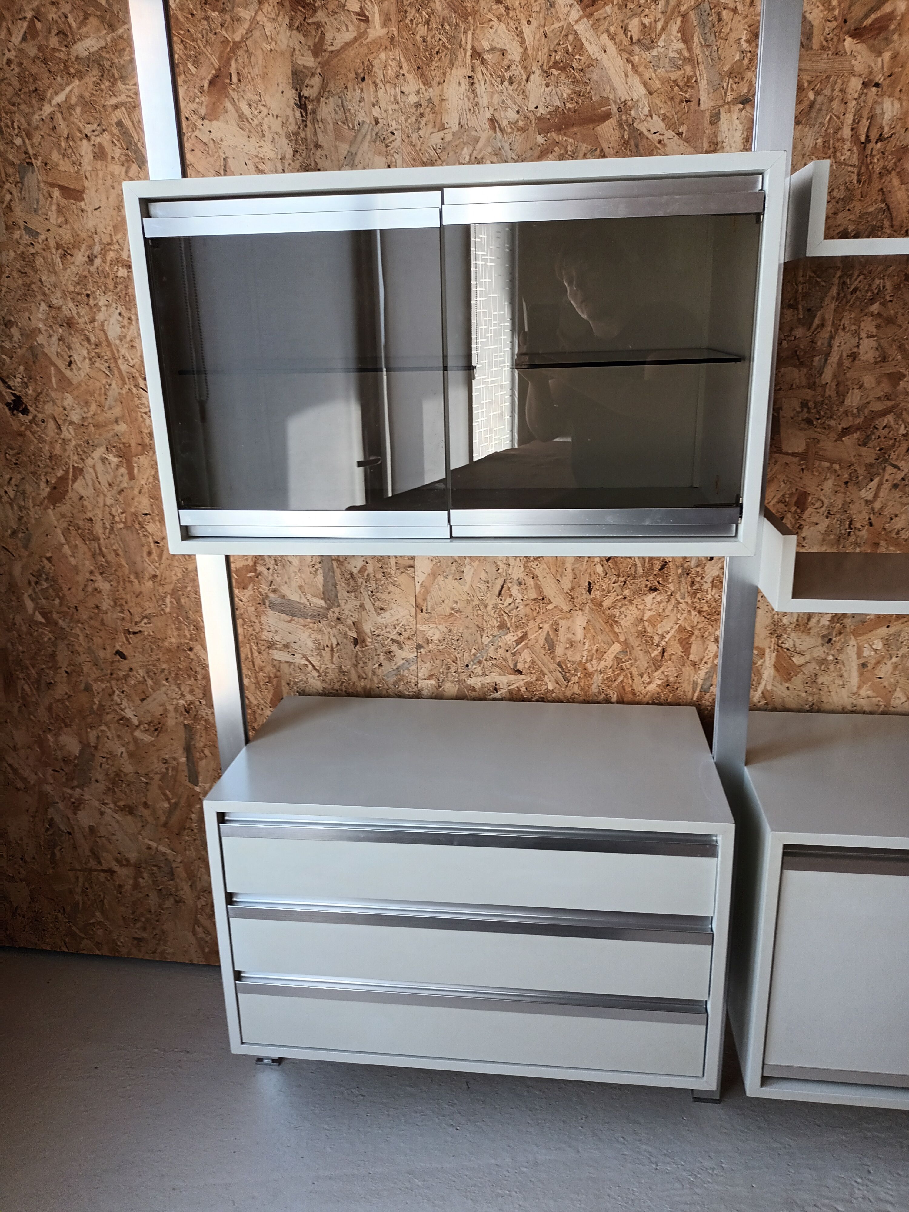 Shelf bookcase Roset line