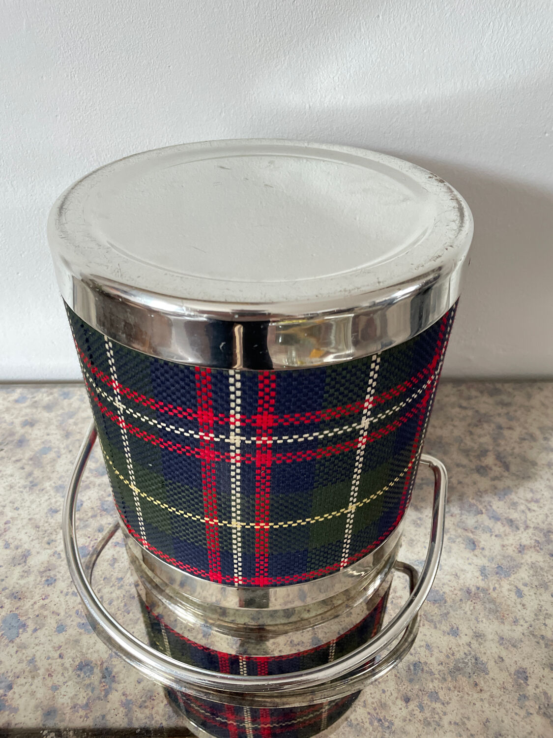 XXL Luxium ice cube bucket France