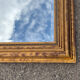 Large Louis-Philippe style mirror – 20th century