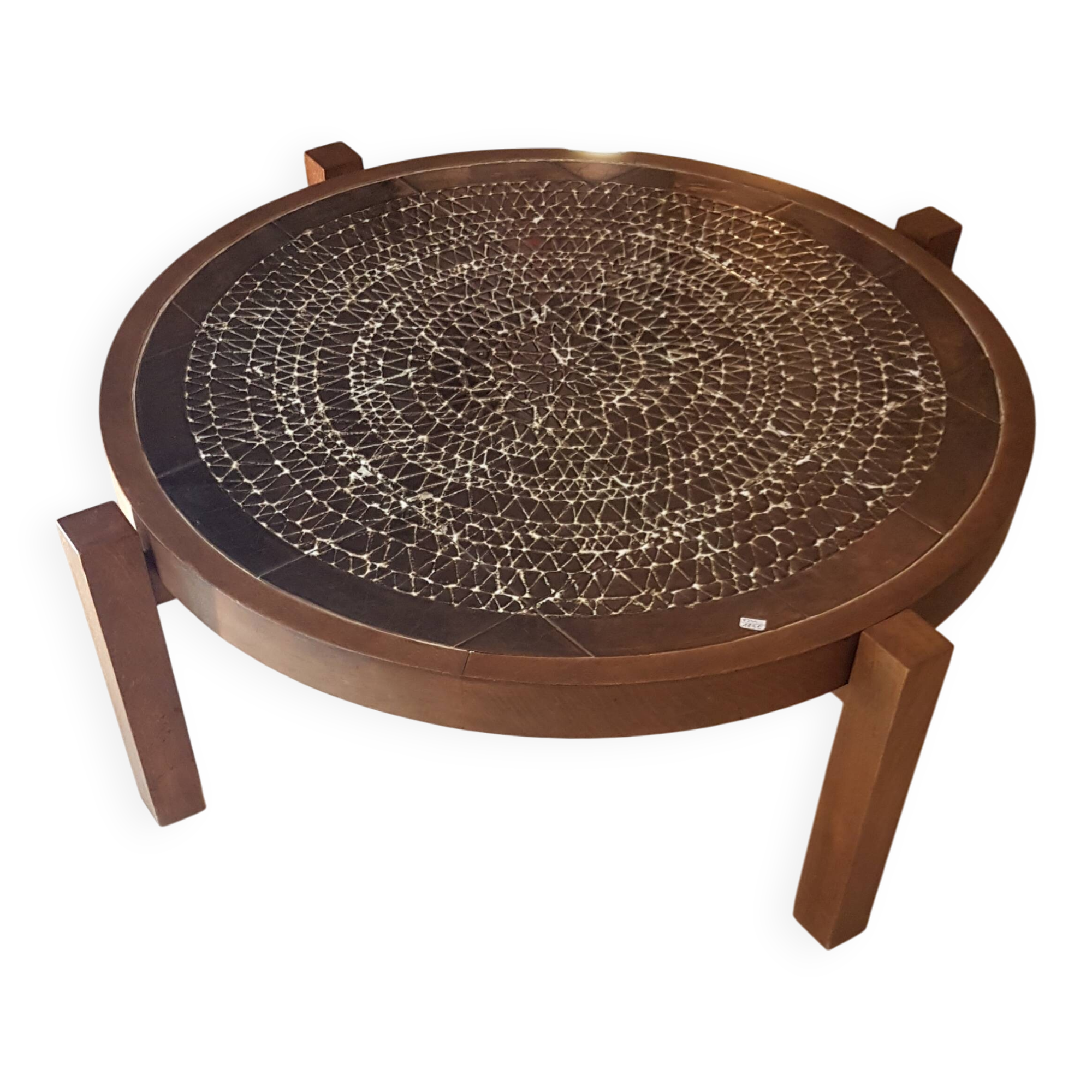 1970s coffee table
