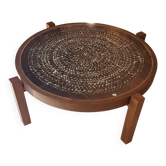 Table basse 1970