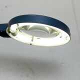 Workshop magnifying lamp from the 1960s by the manufacturer Gruber