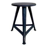 Tabouret industriel Rowac par Robert Wagner