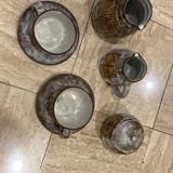 Vallauris tea set