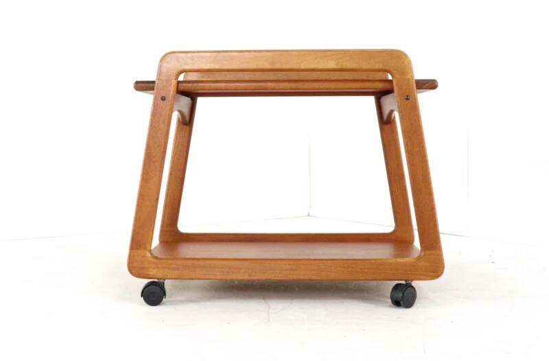 Sika Mobler trolley 'Knebel' with reversible top