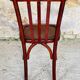 Chaise bistrot vintage , circa  50’s/60’s