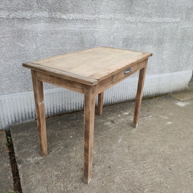 Farm table, desk, console