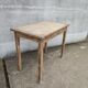 Table de ferme, bureau, console