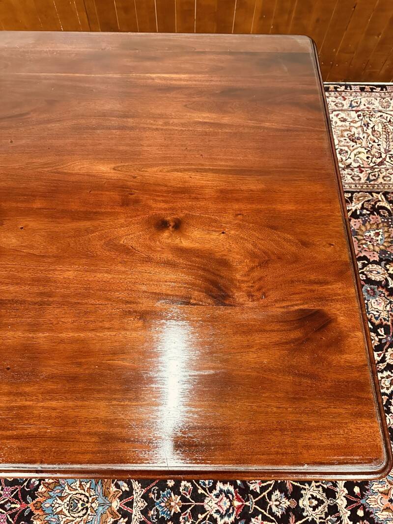 Large Classic English Desk Partnerdesk