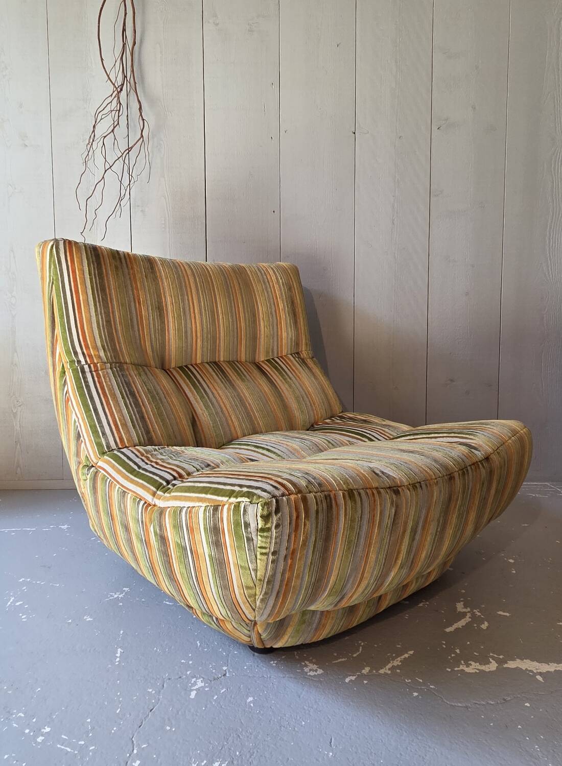 Château d'Ax armchairs