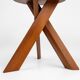 Model S31 Stool in Elm Wood by Pierre Chapo, 1974