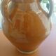 Glazed earthenware bowl