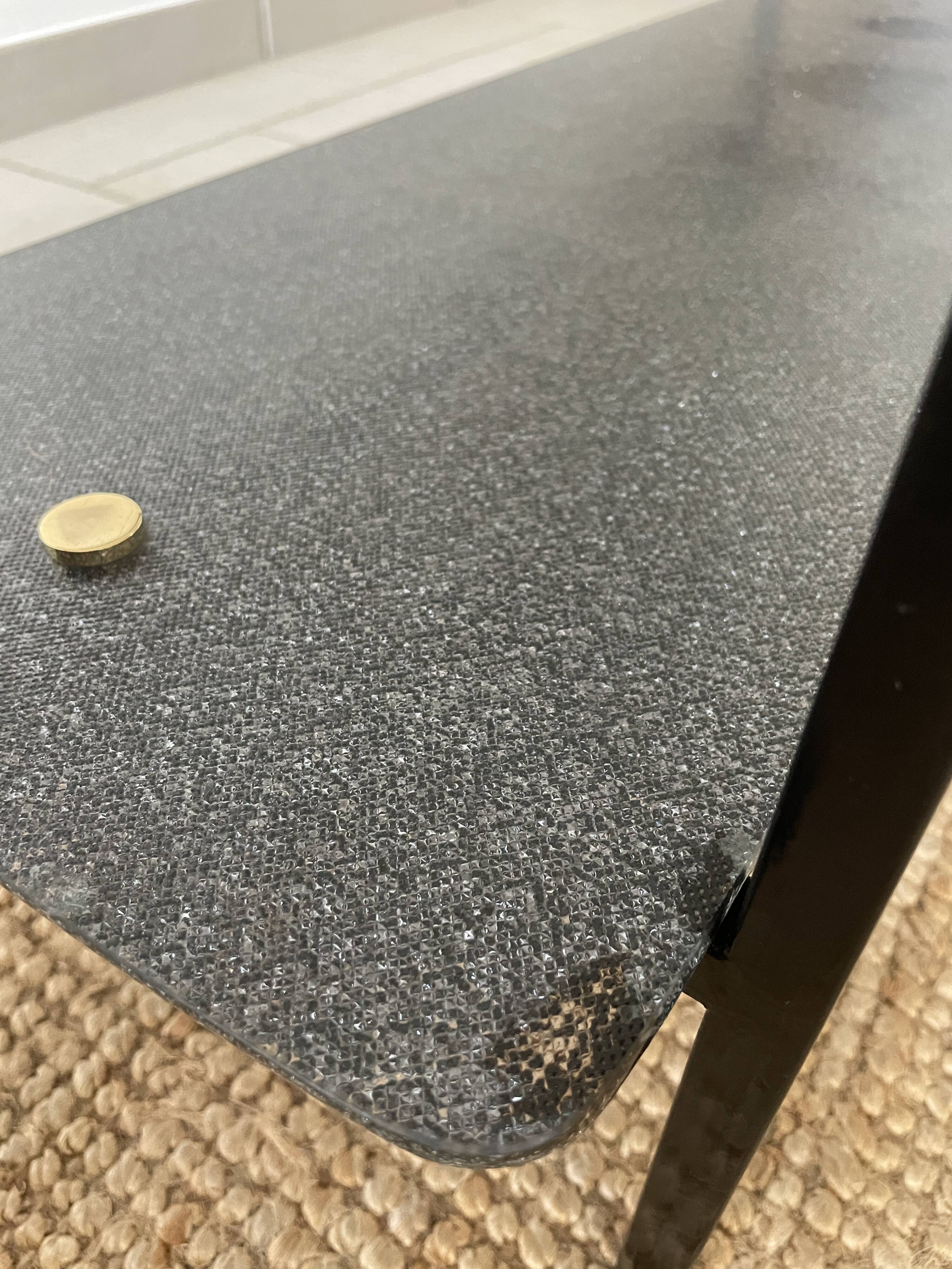 Vintage coffee table from the 60s