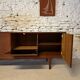 Enfilade scandinave vintage en teck