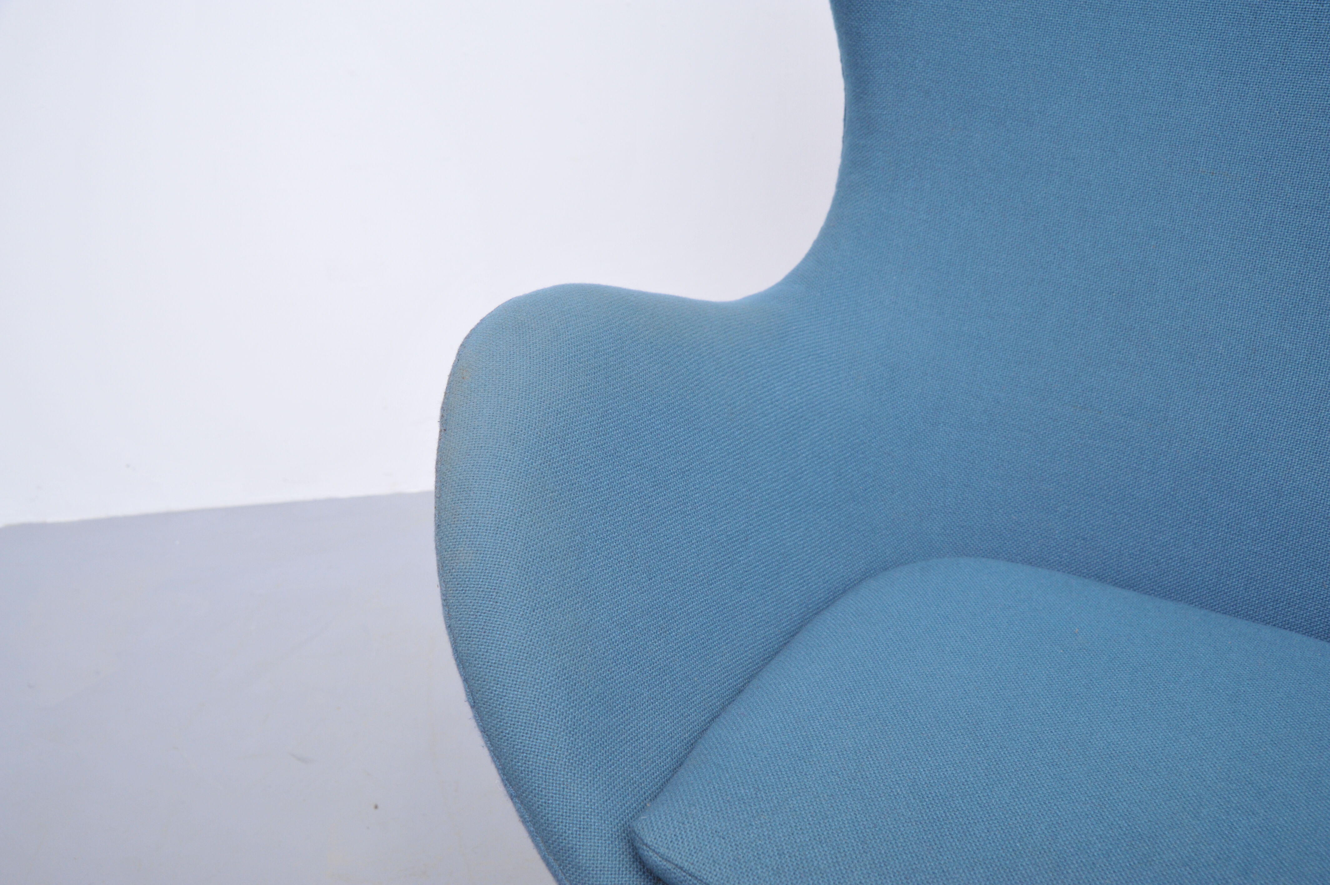Arne Jacobsen egg armchair from 1961