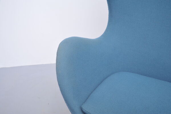 Fauteuil Egg d’Arne Jacobsen de 1961