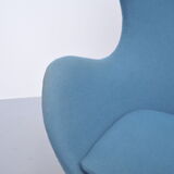 Fauteuil Egg d’Arne Jacobsen de 1961