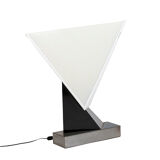 Curtis & Jeré, geometric lamp, year 1983