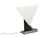 Curtis & Jeré, geometric lamp, year 1983