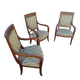 French Empire Armchairs
