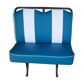 former seat of bus 30 revamped years