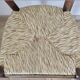 Chaise campagne fin 19°