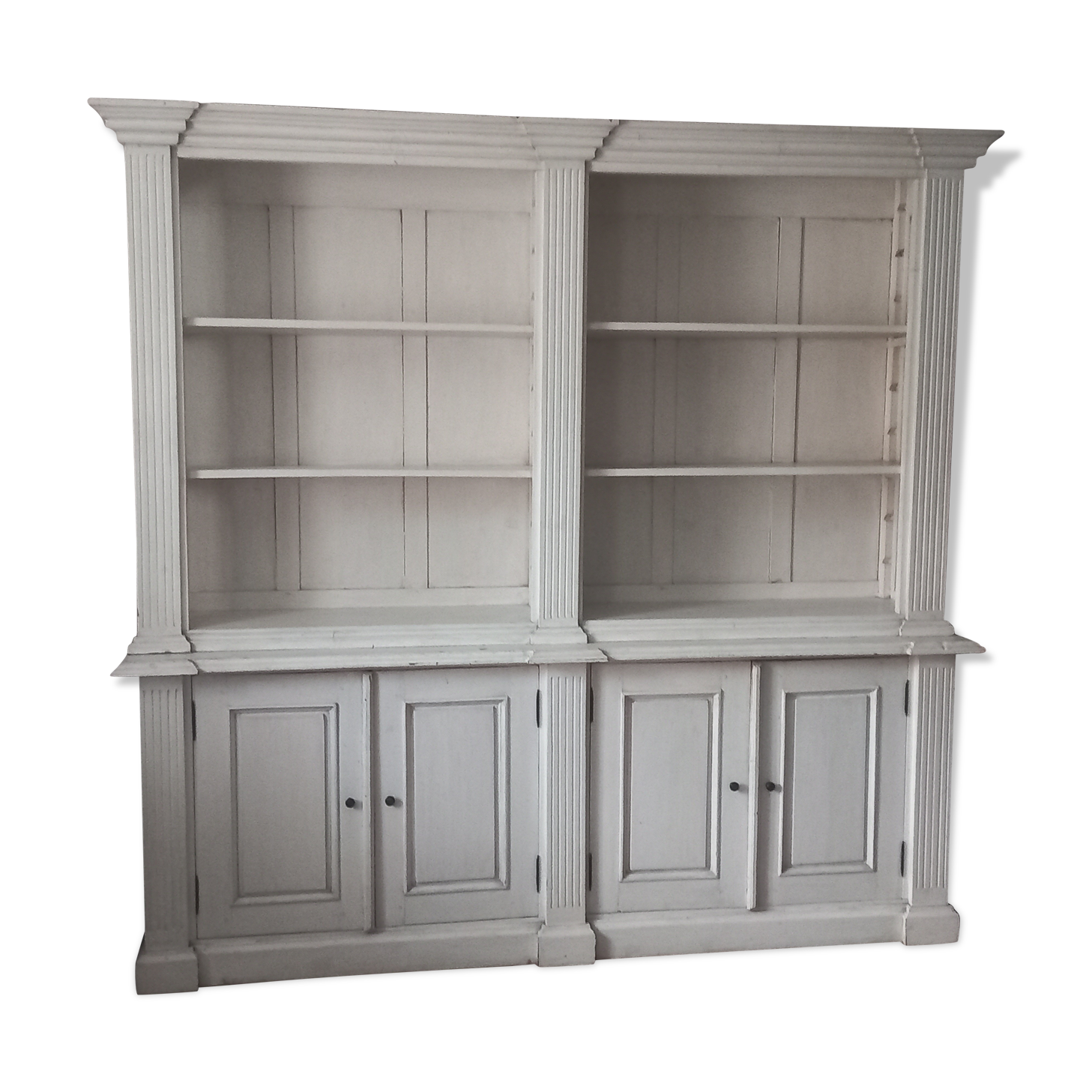 Library cabinet