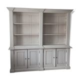 Library cabinet