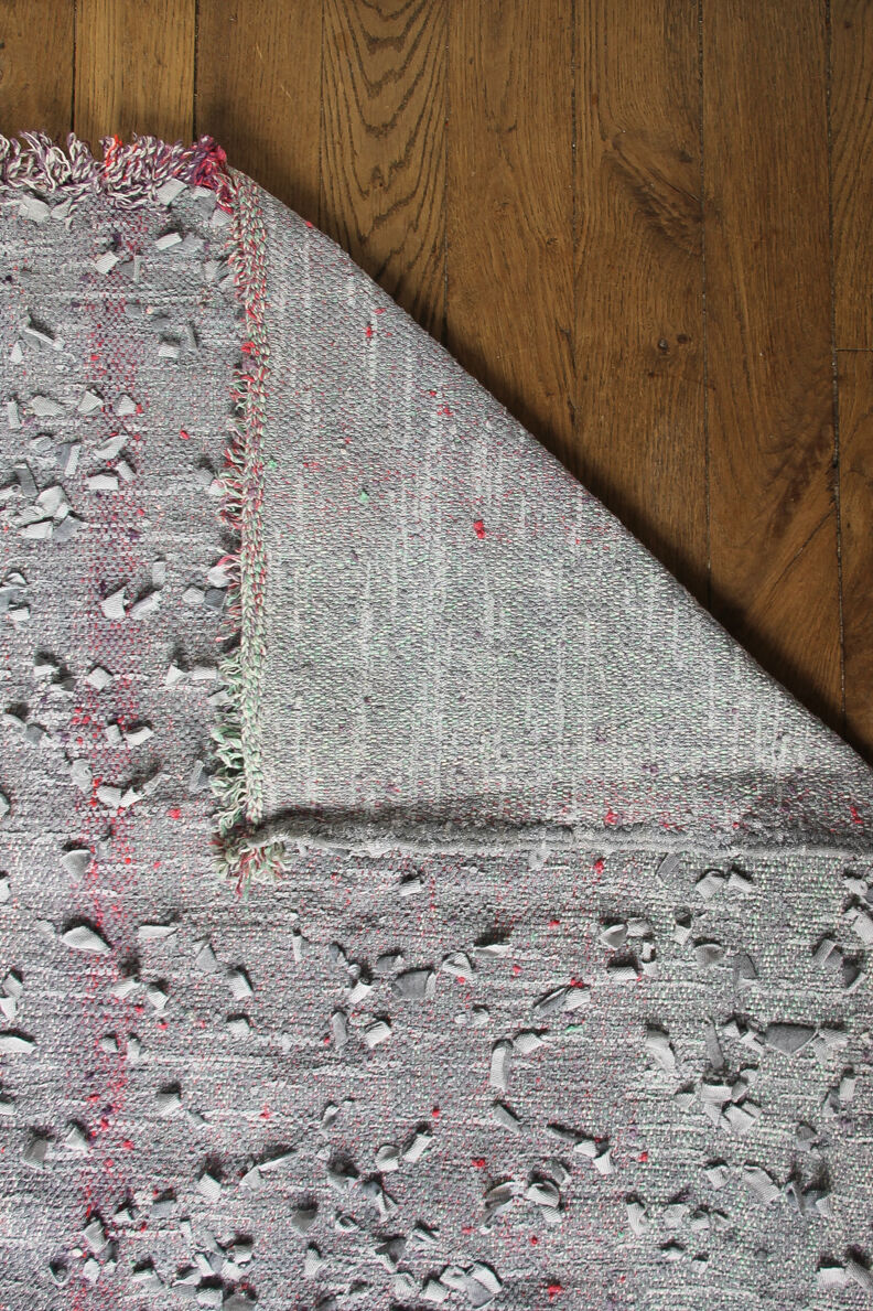 Boucherouïte carpet - 225x107cm