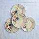 Longchamp dessert plates