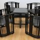 Ensemble de salon Chat, Giorgetti