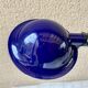 Large desk lamp manade France design Philippe Stephant vintage 90
