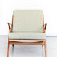 Poul Jensen "Z-Chair" for Chr.Jensen Haslev/Selig OPE